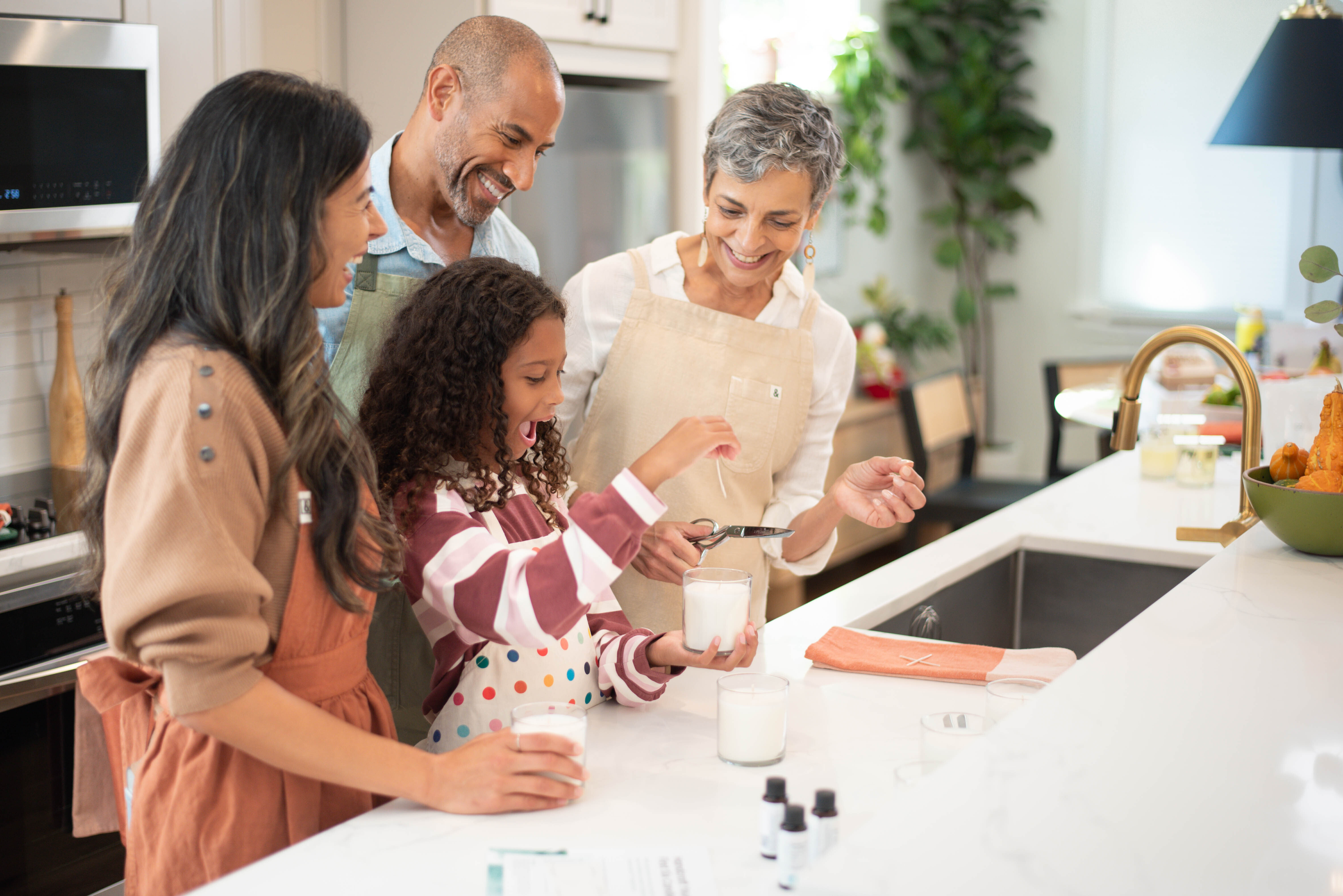 Gather and Glow Starter+ Candle Kit